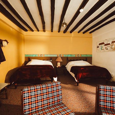 Posada Ingapirca Екстериор снимка