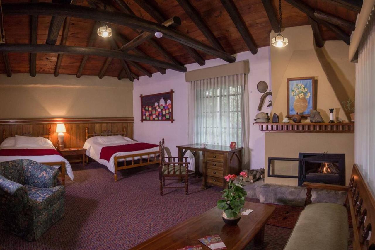 Posada Ingapirca Екстериор снимка