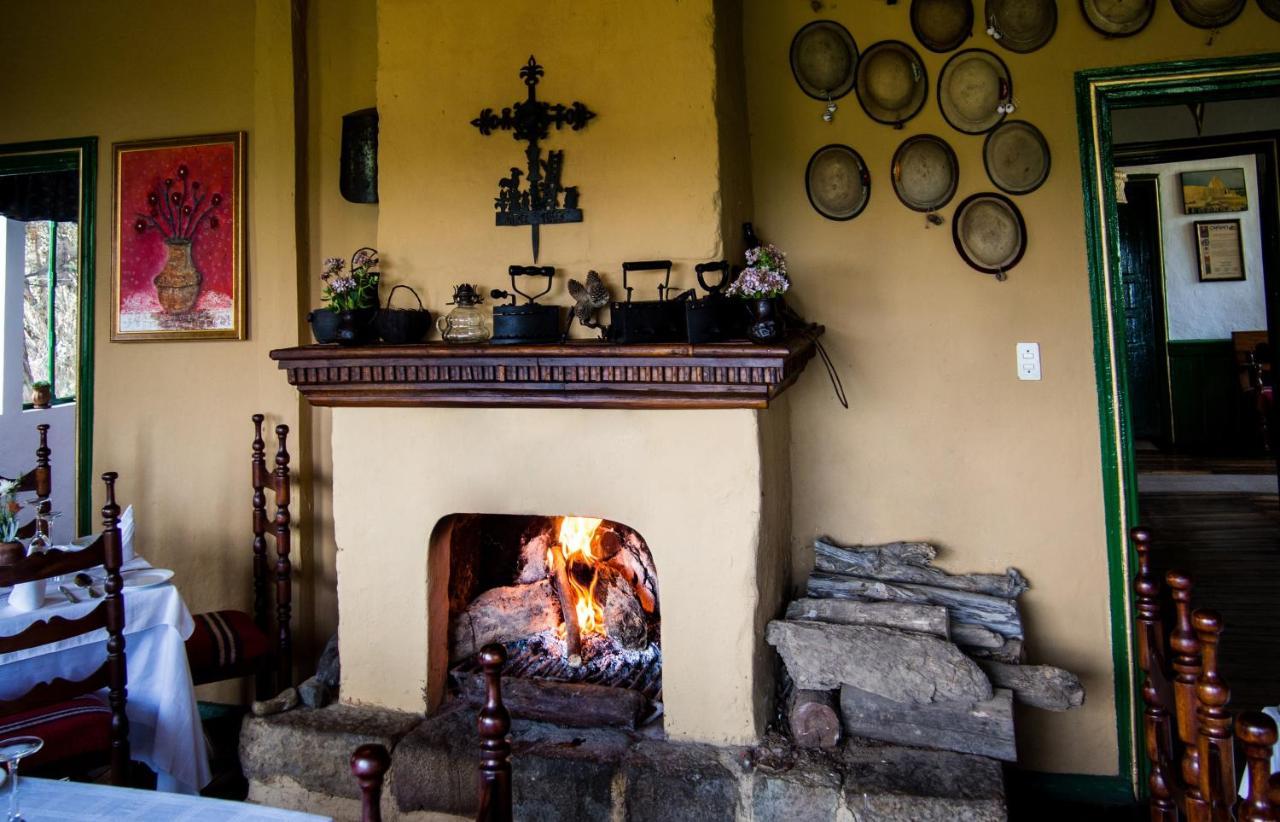 Posada Ingapirca Екстериор снимка
