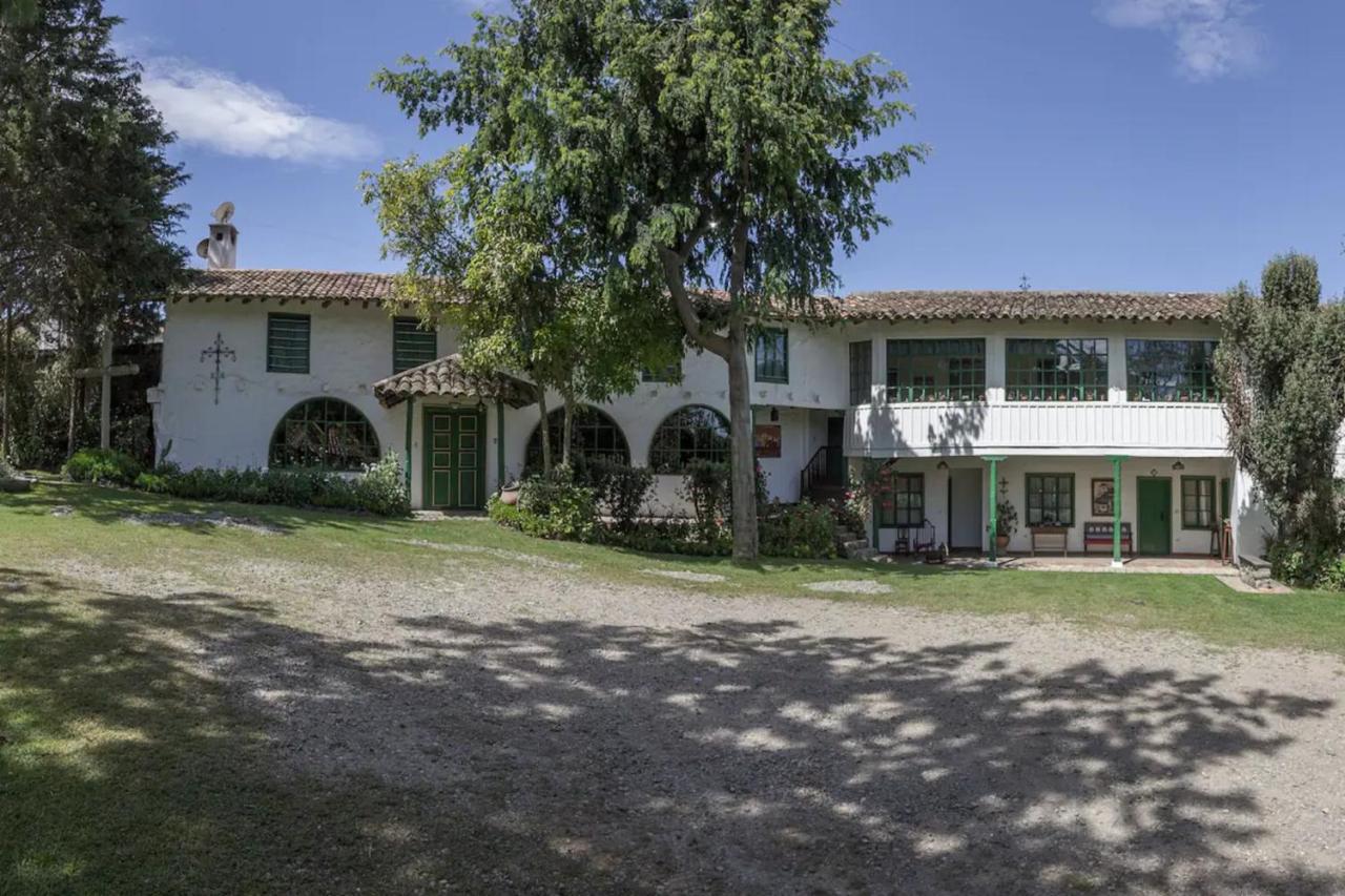 Posada Ingapirca Екстериор снимка