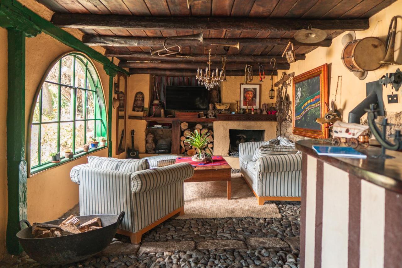 Posada Ingapirca Екстериор снимка