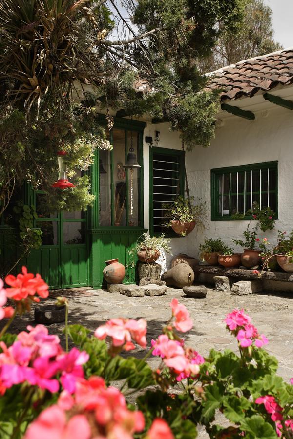 Posada Ingapirca Стая снимка